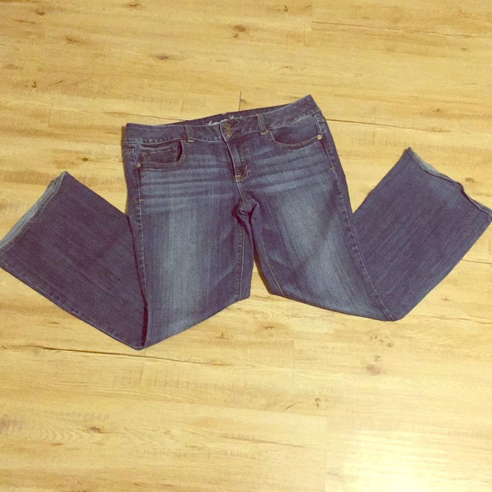 American Eagle super stretch artist size 14 short